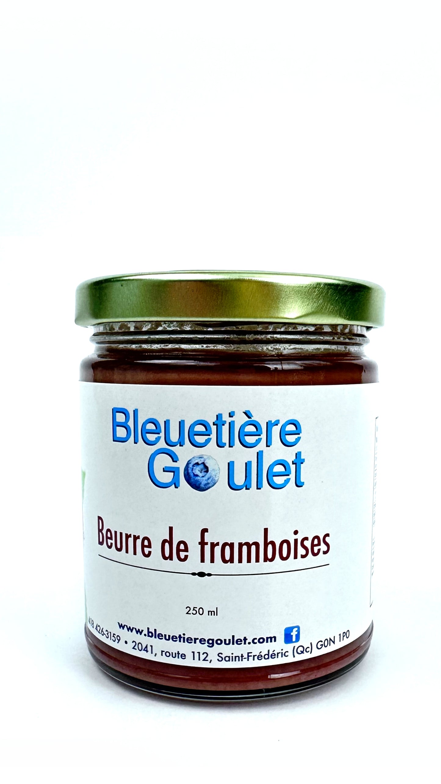 Beurre de Framboises