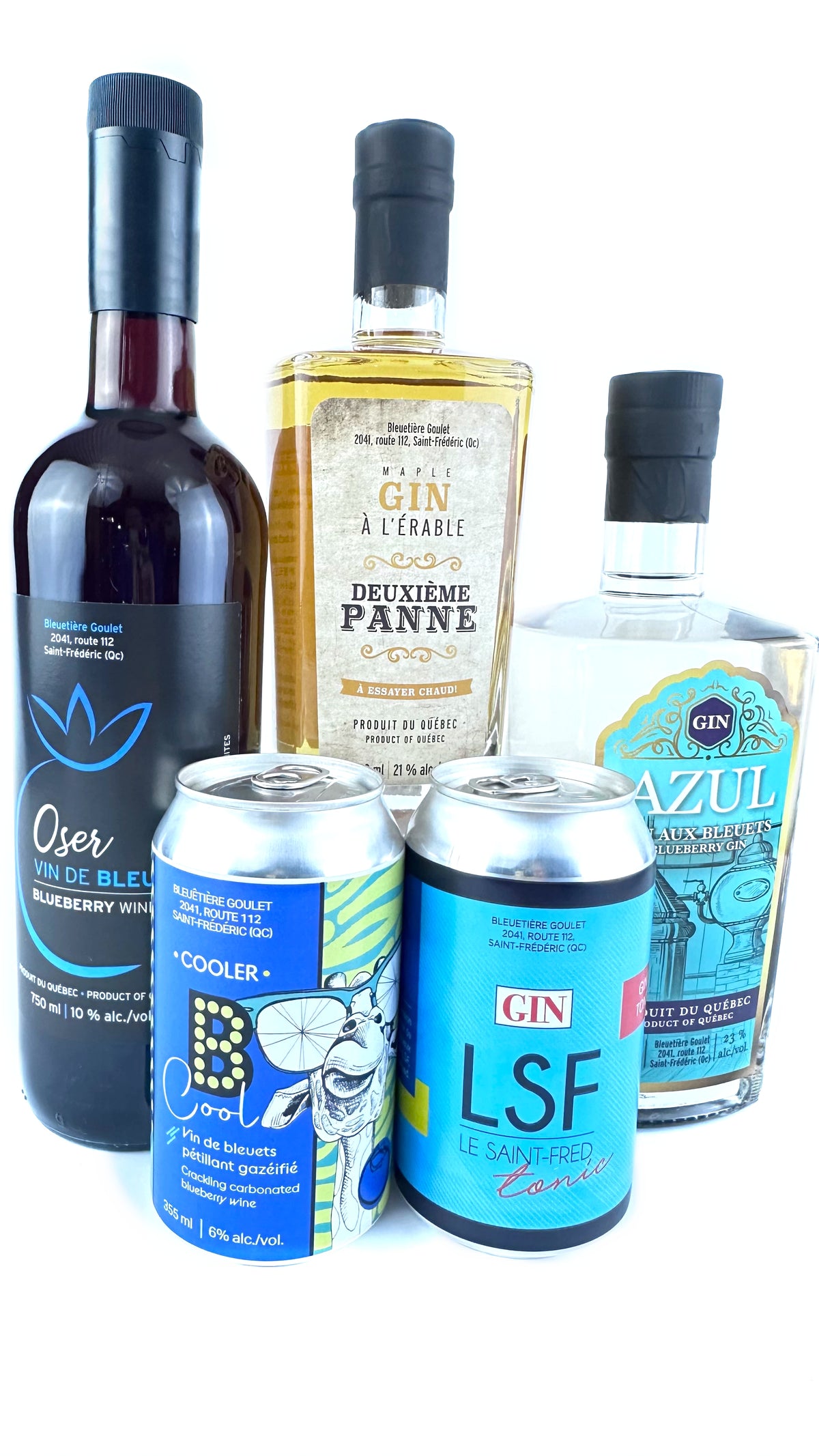 Panier cadeau: Le généreux