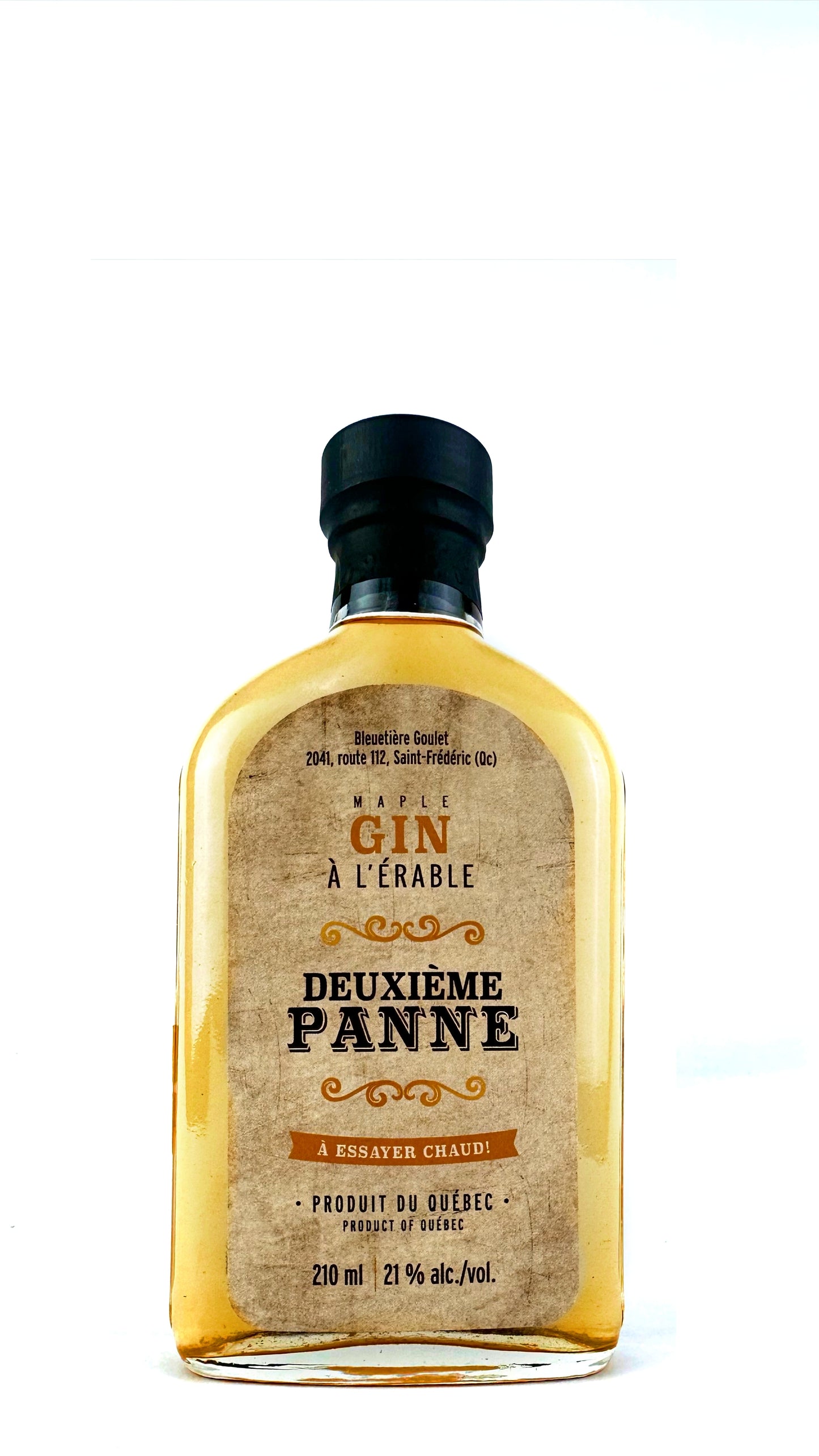 Deuxième Panne 210ml