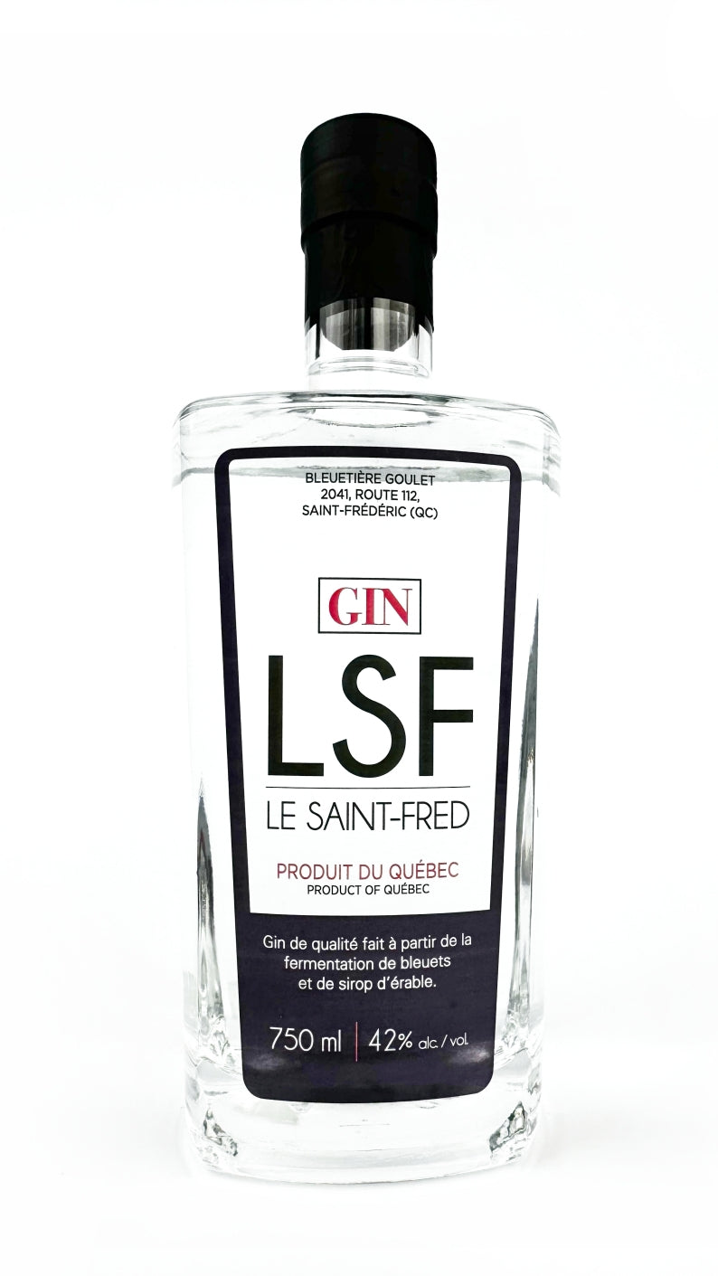 Gin LSF 750ml
